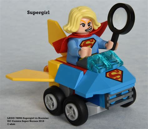 LEGO 76094 Mighty Micros Supergirl Vs Brainiac LEGO 76094 Flickr