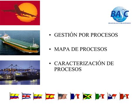 Gestion Por Procesos Ppt