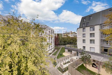 Vente A vendre appartement T5 3ème étage 101 m2 PARIS 12 métro DAUMESNIL