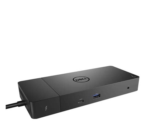 Dell Dock Wd19tb 180w Usb C Hdmi Thunderbolt3 Stacje Dokujące Do