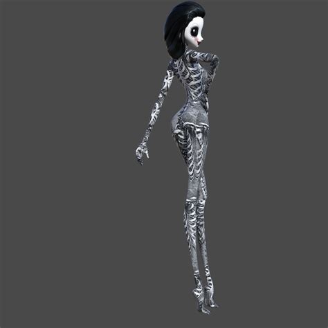 Lenore Kick Ass Render Stock