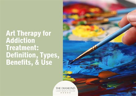 Art Therapy For Addiction Treatment Definition Types Benefits And