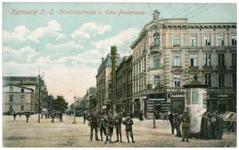 Friedrichsplatz Plac Marsza Ka J Zefa Pi Sudskiego A Dla Mieszka C W