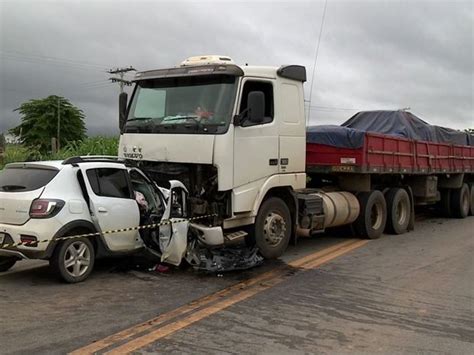 G1 Jovem De 23 Anos Morre Em Acidente Na Br 259 Em Colatina Es