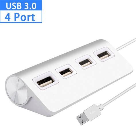 USB концентратор 3.0 Разделитель USB 3.0 Концентратор Разделитель с ...