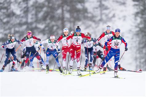 FIS unveils 2025/2026 cross-country skiing World Cup calendar - ProXCskiing