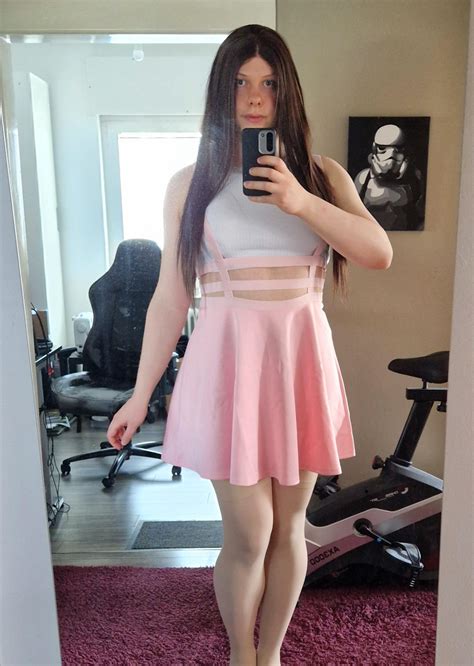 Got A New Skirt And Felt Cute R Crossdressing