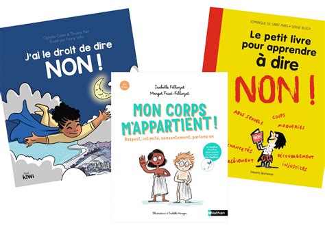 8 Livres Pour Parler Du Consentement Avec Les Enfants