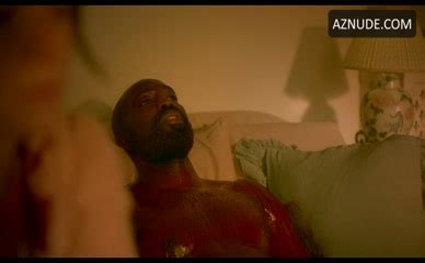 Paapa Essiedu Samson Ajewole Straight Shirtless Scene In I May