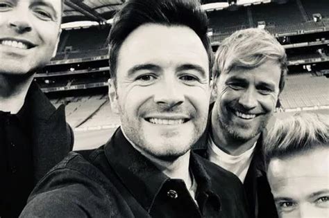 Nicky Byrne Whips Westlife Fans Into Frenzy With Reveal Of New Song