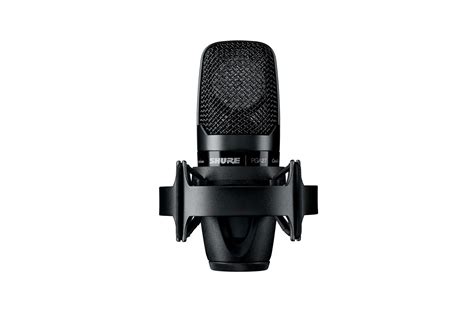 SHURE PGA27 Large Diaphragm Side-Address Microphone | AVC Group