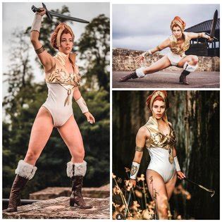 Teela Cosplay Luscious Hentai Manga Porn