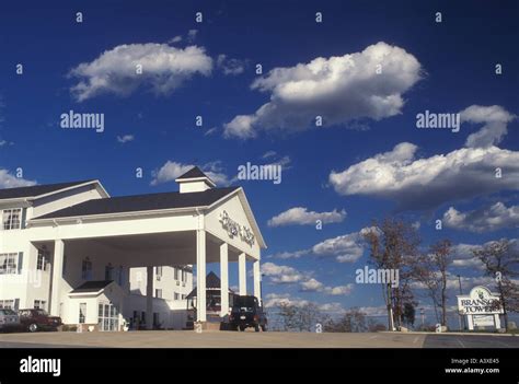 missouri ozark lodge  res stock photography  images alamy
