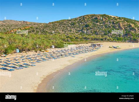 landscape crete island greece  res stock photography  images alamy