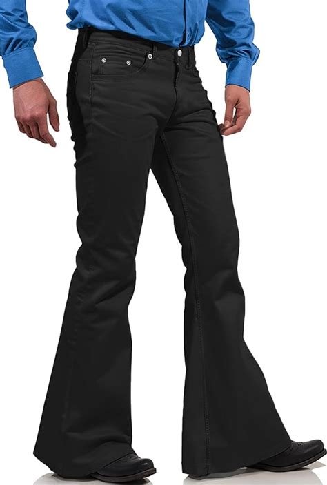 Bell Bottom Jeans For Men