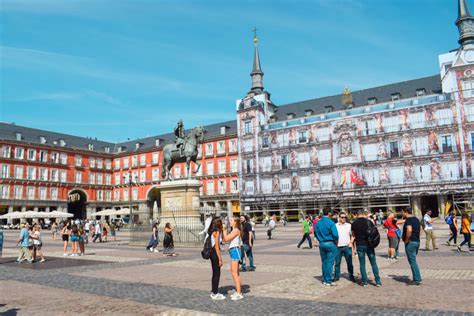 Cosa Vedere A Madrid Itinerario Di Viaggio Con Mappa Off