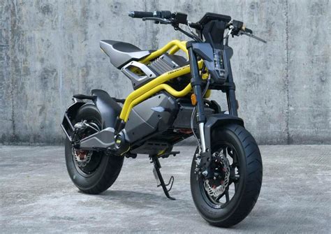 Moto Elettrica Jump Velocifero Motore E Caratteristiche