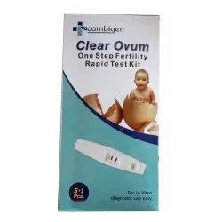 Clear Ovum Ovulation Test Kit At Rs 20 Piece I Know Ovulation Kit In