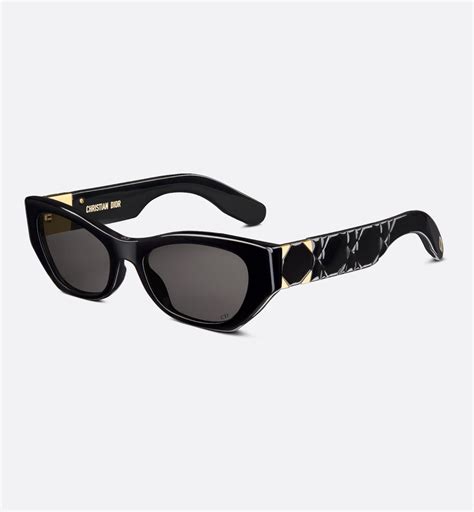 Lady B I Black Butterfly Sunglasses Dior