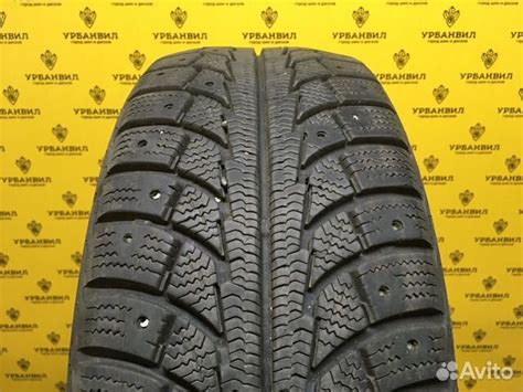 Gislaved Nord Frost 5 195/55 R15 89T купить в Тюмени | Авито