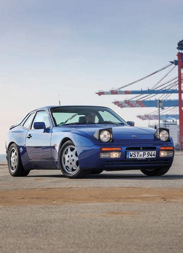 What is the Porsche 944? Here's everything you need to know