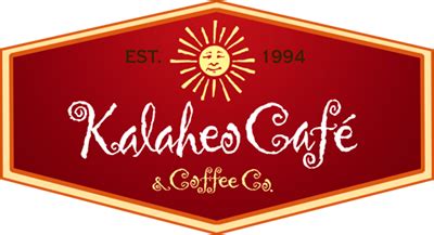 Aloha from Upcountry Kalaheo! - Kalaheo Café & Coffee Co.