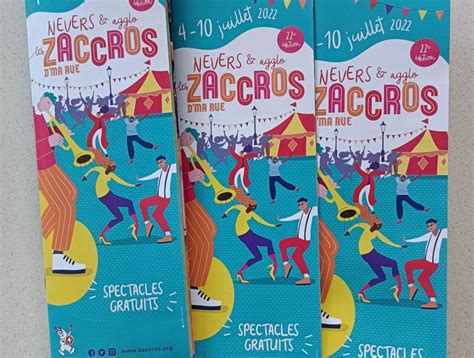 Le Festival Les Zaccros