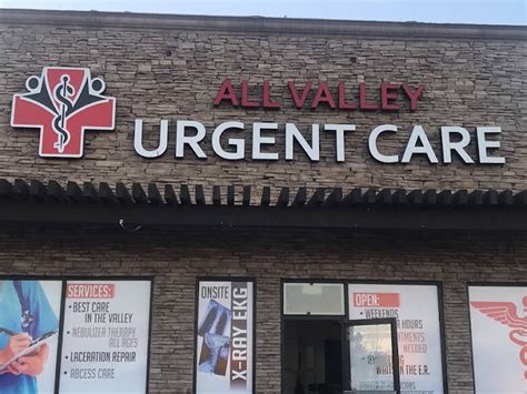 All Valley Urgent Care