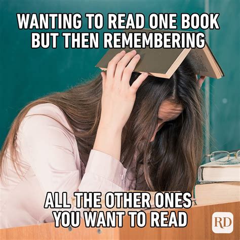 25 Funniest Book Memes That Book Lovers Will Understand All Too Well