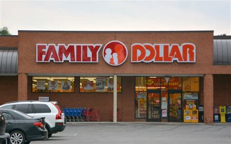 Family Dollar Store - Department Stores - 608 Turnersburg Hwy ...