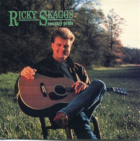 Ricky Skaggs Country Pride Releases Discogs