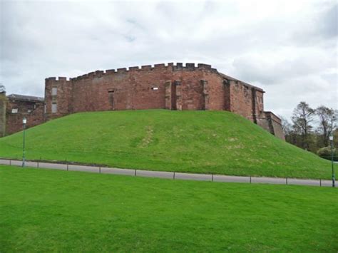 Chester Castle - Tourist Attraction In Chester City Centre - Visit Chester