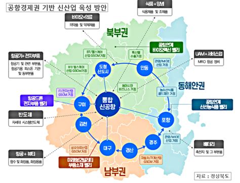 Tk신공항 대구·경북 건국 이래 최대 사업경북 세계로 飛上하는데 영천시는