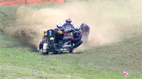 Hot Heat South Eastern Centre Grasstrack Championships Youtube