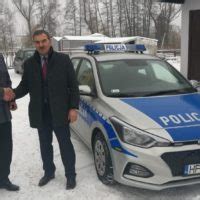 Nowe Radiowozy Dla Policji Tygodnik Piski