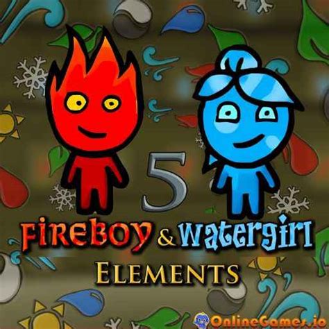 Fireboy And Watergirl 6 Fairy Tales Play On OnlineGames Io