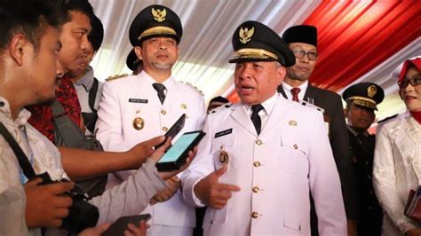 Muncul 5 Nama Calon Pj Gubernur Kaltim Berikut Tanggapan Isran Noor