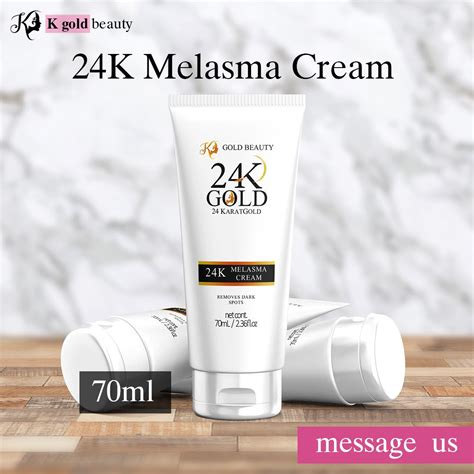 24k Gold Beauty Buy 1 Take 2 Melasma Cream Moisturizer For Face