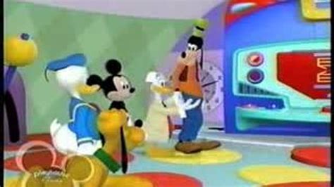 Goofy Baby Mickey Mouse Clubhouse