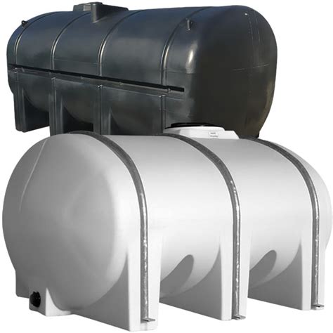 Horizontal Polyethylene Tanks By One Clarion