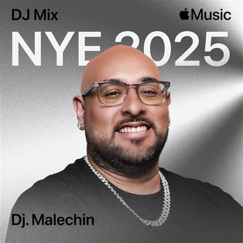 ‎nye 2025 Dj Mix Dj Malechinのアルバム Apple Music