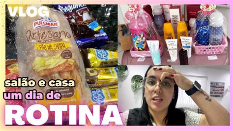 ROTINA de Dona De Casa Organização salaodebeleza empreendedora YouTube