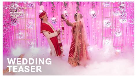 Best Wedding Teaser 2022 Humraah Priyanka Weds Kunal Krazzy