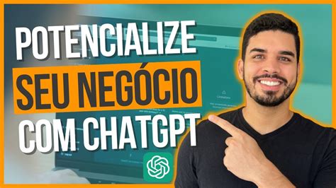 POTENCIALIZE SEU NEGÓCIO O CHATGPT 5 prompts para impulsionar seus