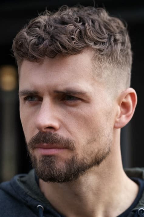 Modern Textured Crew Cut 2025: 23 Ideas For Men And Boys With Short Or