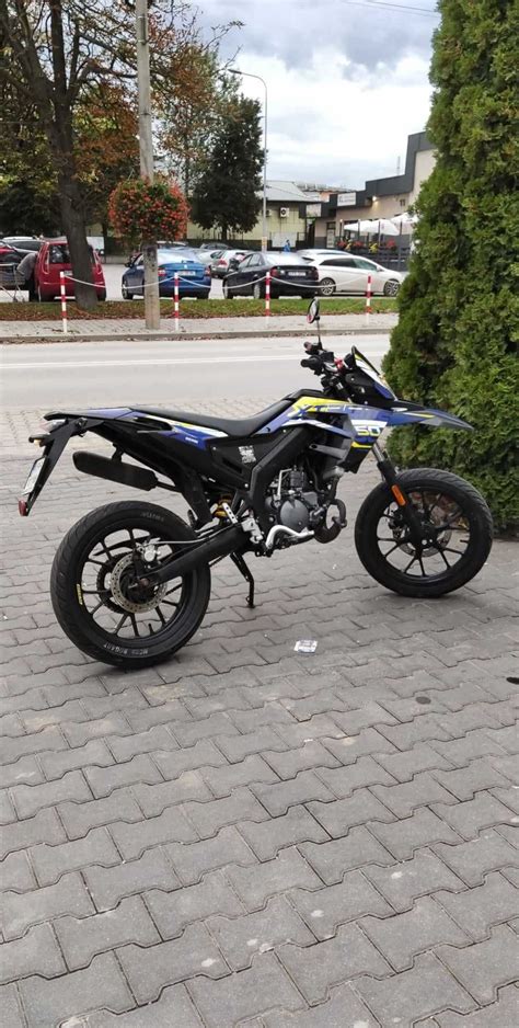 Derbi Senda Drd X Treme Sm W S W Olx Pl