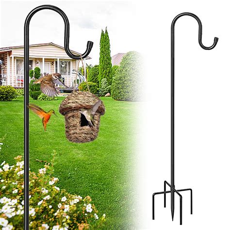 bird house pole 1