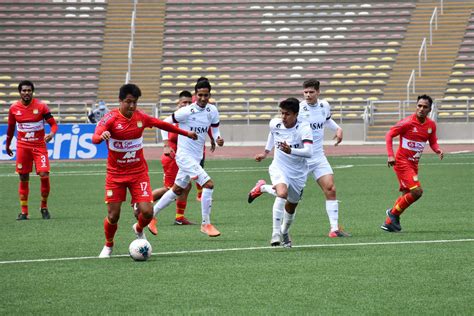 Sport Huancayo Gana 4 A 3 A La U San Martín Por La Fecha 14 Del Torneo