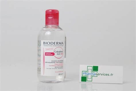 Bioderma Créaline H2O AR solution micellaire 250 ml