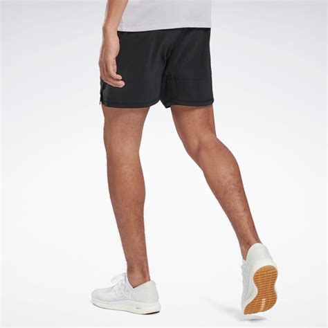 Quần Reebok Short Chạy Bộ Re 7 Inch Short Fj3965